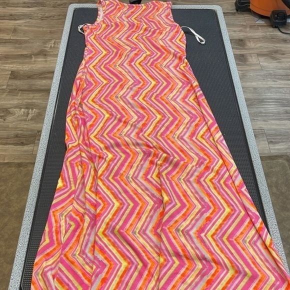 Soft Surroundings Maxi dress style # 2ef40 small - Picture 5 of 8